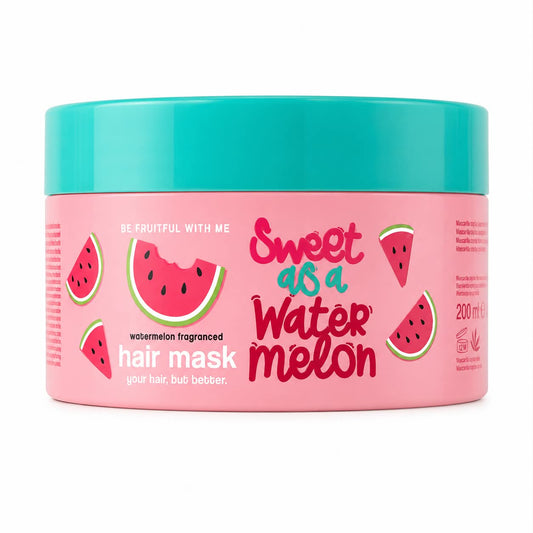 Plaukų kaukė watermelon, 200ml
