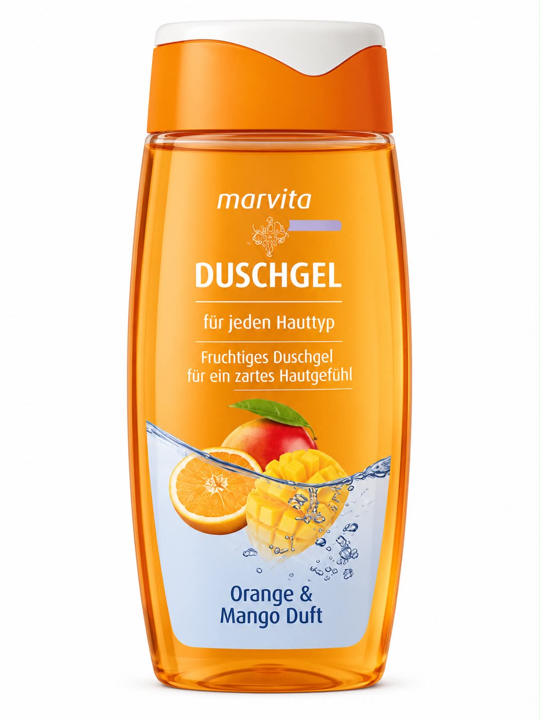 Dušo gelis, Marvitamed 300ml