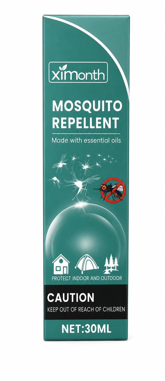 Purškalas nuo uodų Ximonth, 30ml