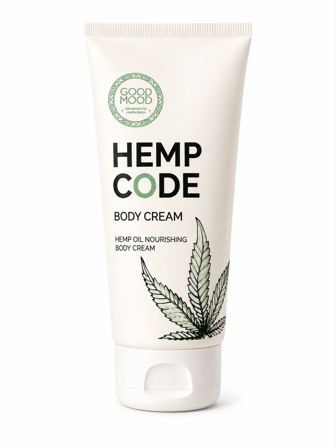 Kūno kremas Good Mood, 150ml