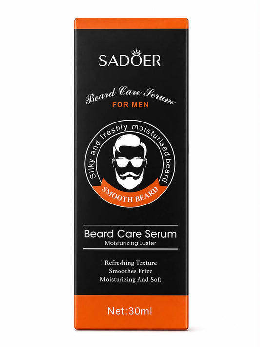 Barzdos serumas Sadoer, 30ml