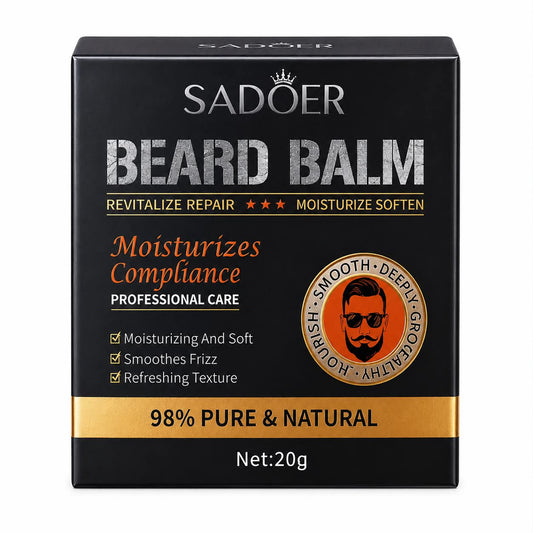 Barzdos balzamas Sadoer, 20g