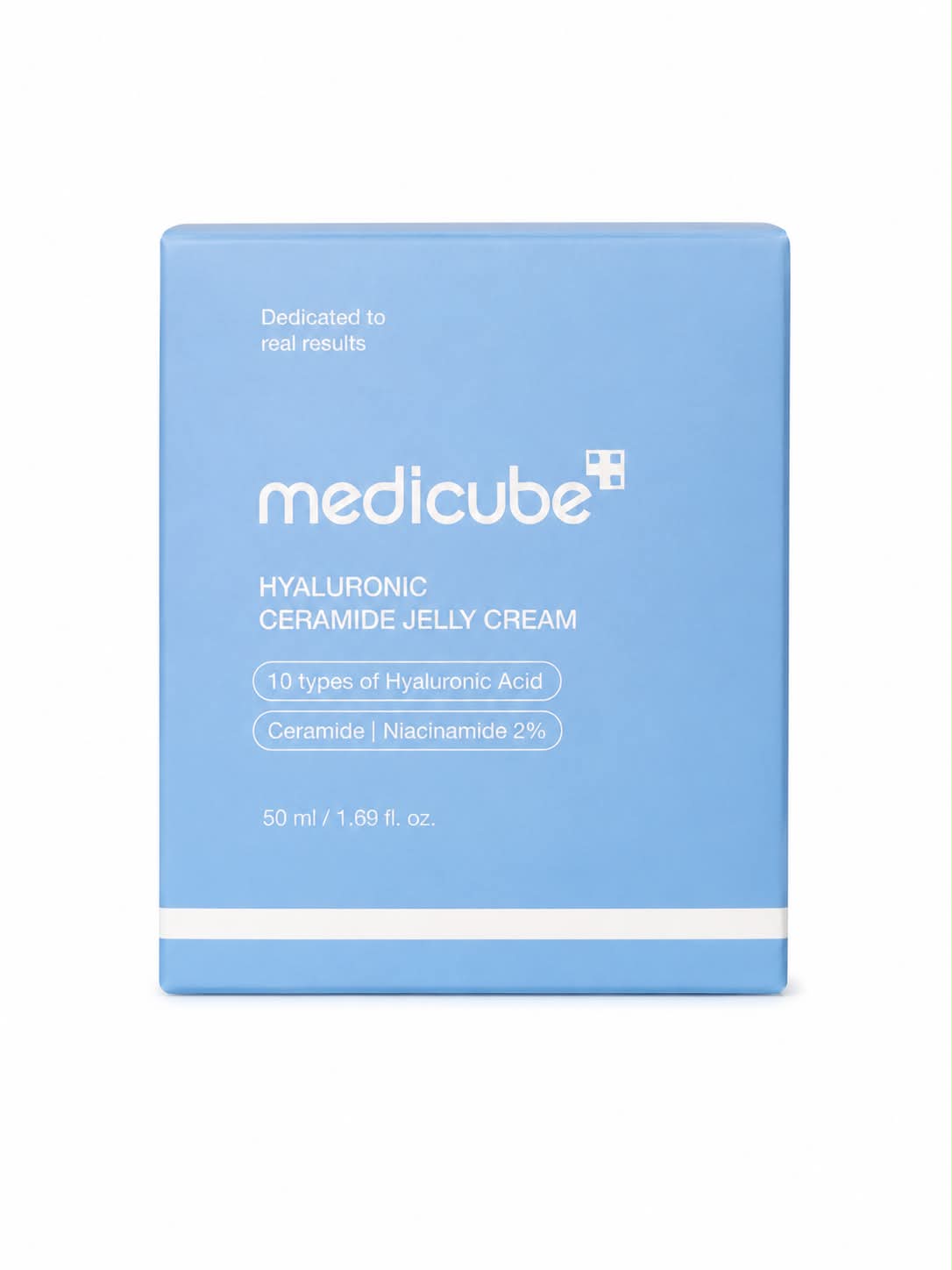 Drėkinamasis veido kremas | Medicube | 50ml