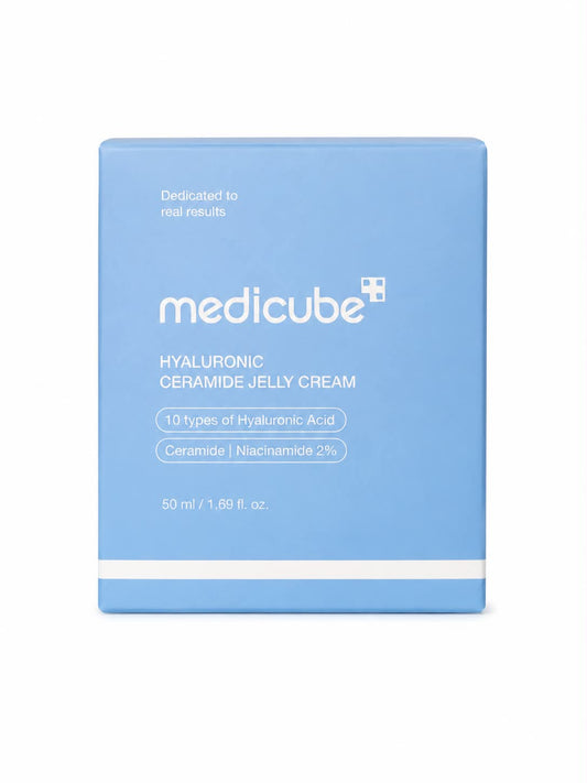 Drėkinamasis veido kremas | Medicube | 50ml