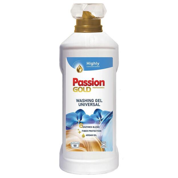 Skystas skalbiklis | Passion Gold Universal | 2l