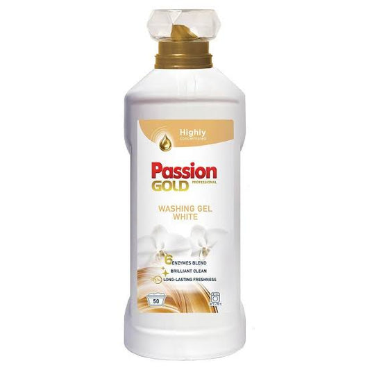 Skystas skalbiklis | Passion Gold White | 2l