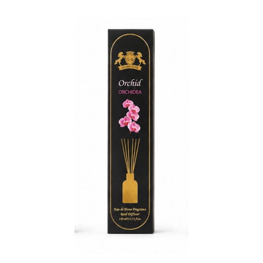 Kvapas namams | Golden Silva l Orchid | 110ml