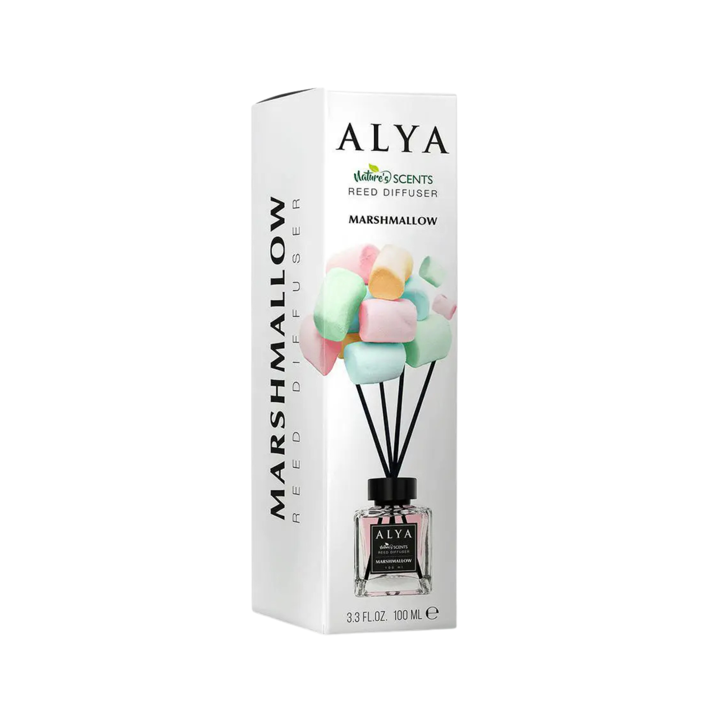 Kvapas namams | Alya Marshmallow | 100ml