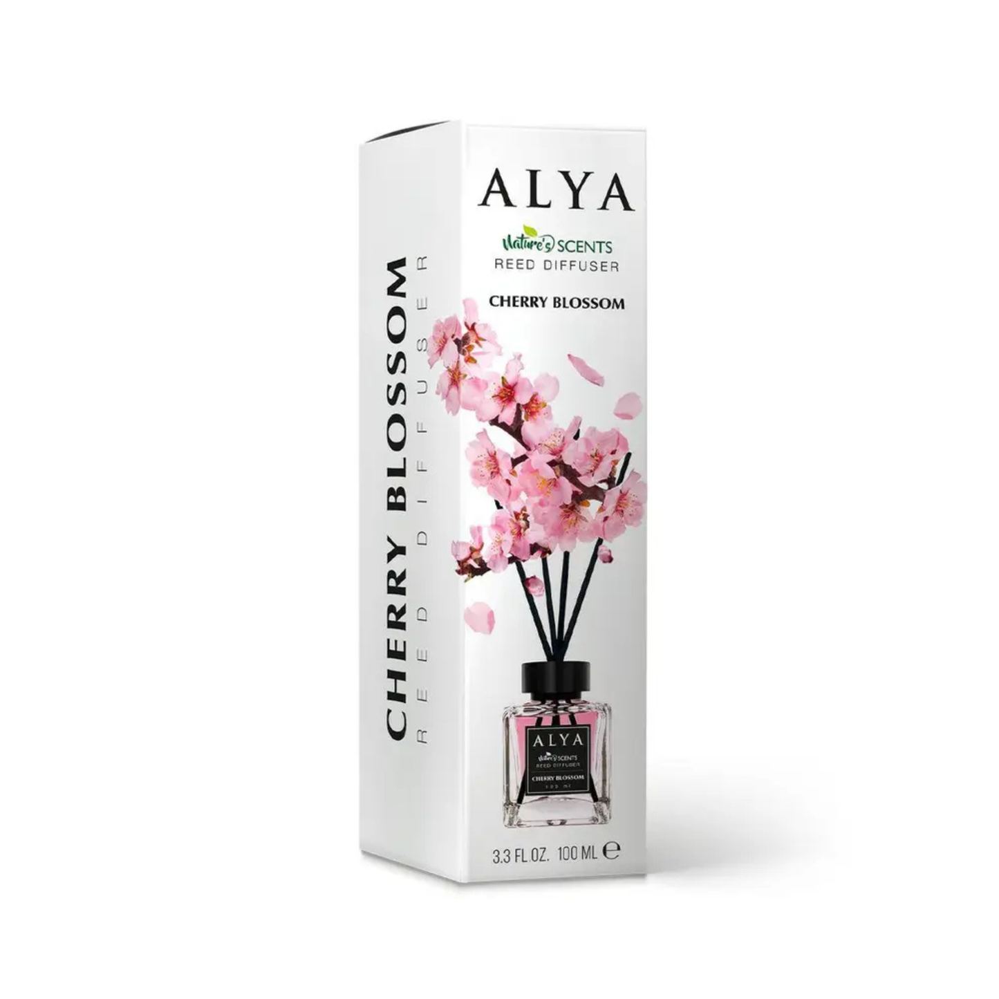 Kvapas namams | Alya Cherry Blossom | 100ml