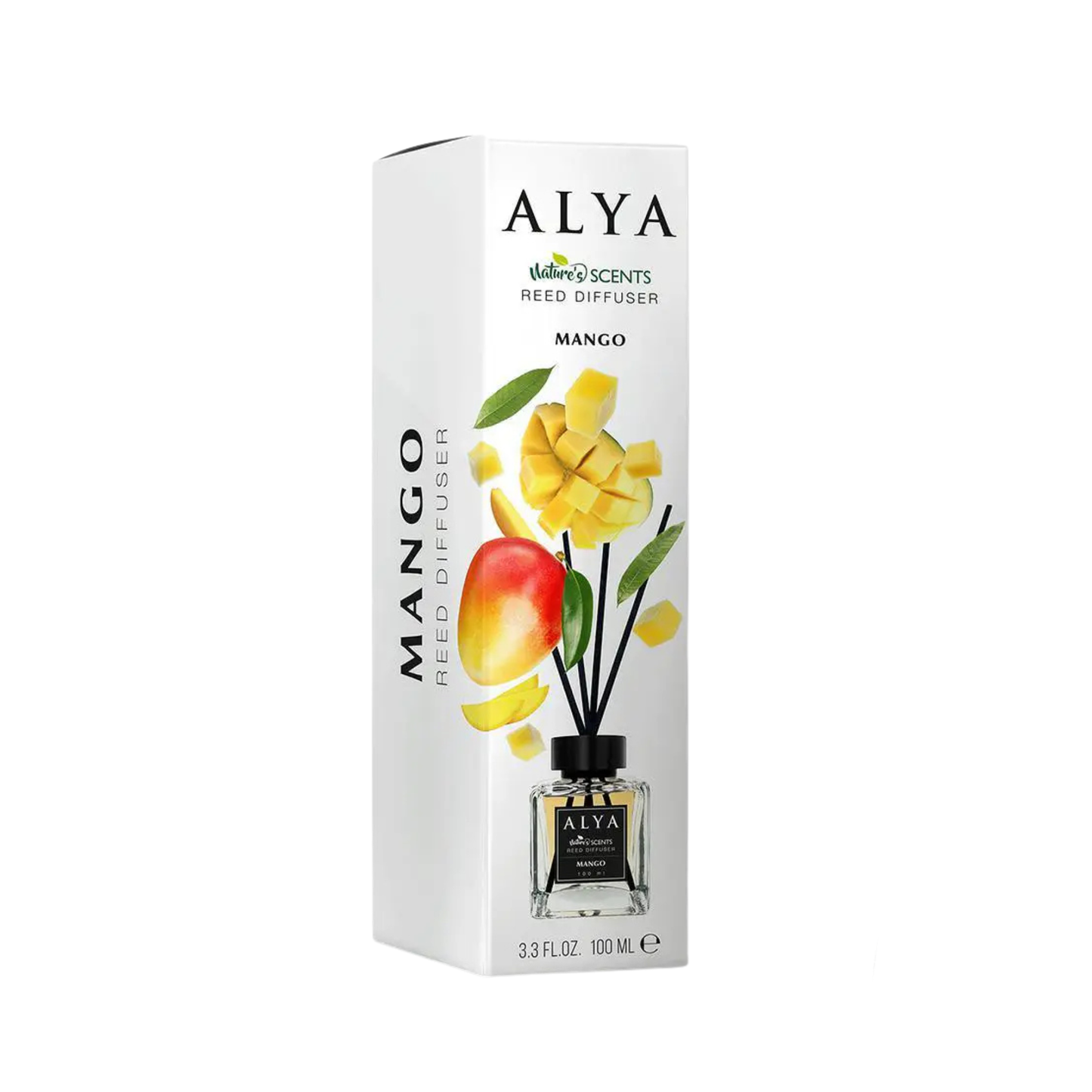 Kvapas namams | Alya Mango | 100ml