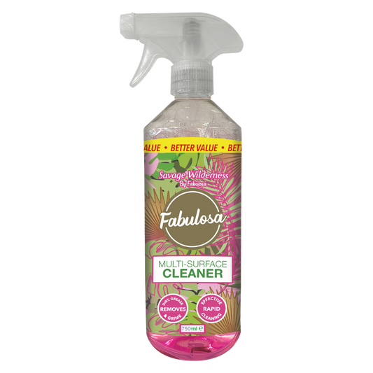 Fabulosa visų paviršių valiklis, 750ml