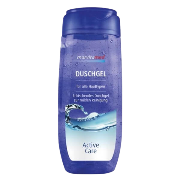Dušo gelis, Marvitamed 300ml