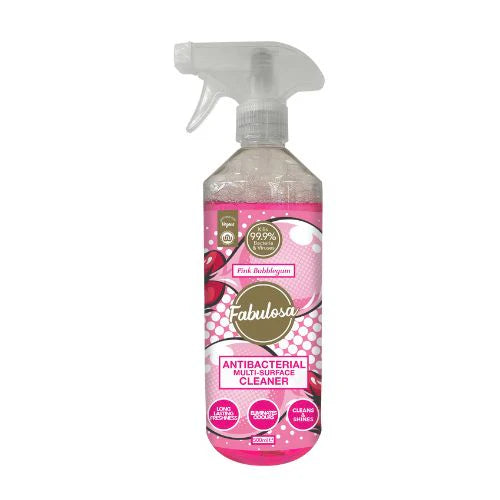 Fabulosa visų paviršių valiklis, Pink Bubblegum 500ml