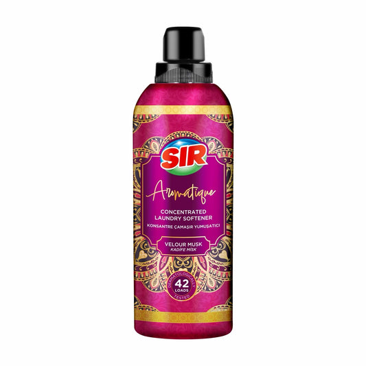 Skalbinių minkštiklis SIR Velour Musk, 750ml