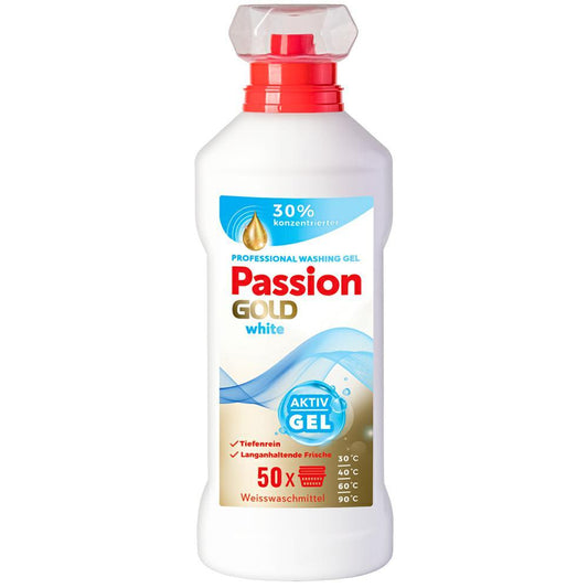 Skystas skalbiklis Passion White, 2l