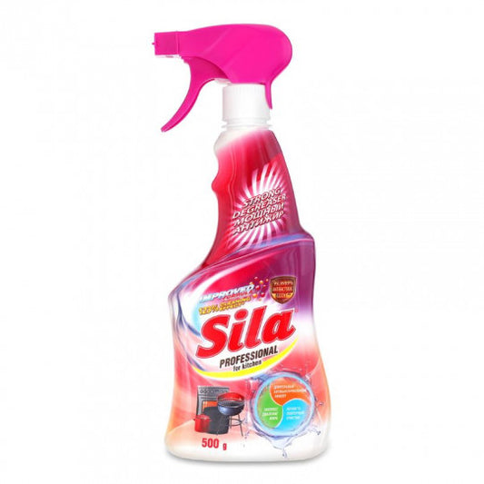 SILA Professional daugiafunkcinis virtuvės paviršių valiklis, 500 ml